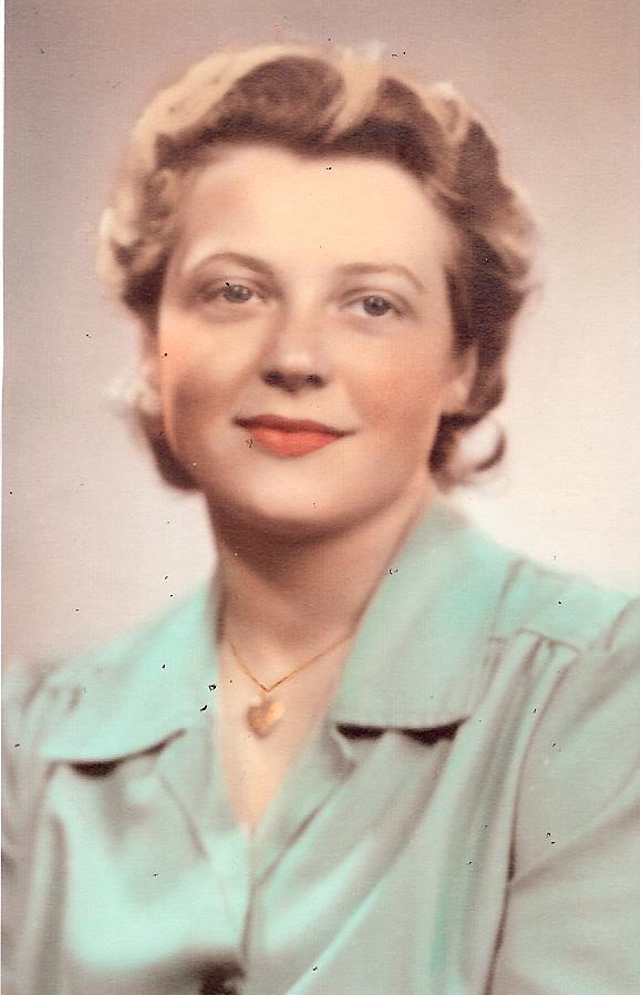 Thelma Quincy Taylor Berger