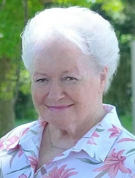 Edith Lorraine Schaub